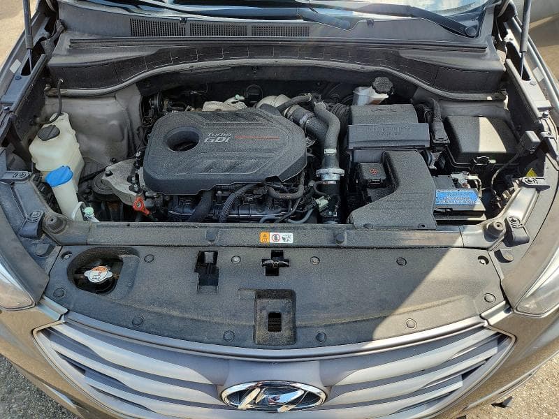 2018 HYUNDAI SANTA FE SPORT 2.0T ULTIMATE 12