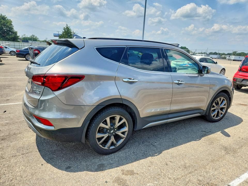 2018 HYUNDAI SANTA FE SPORT 2.0T ULTIMATE 3