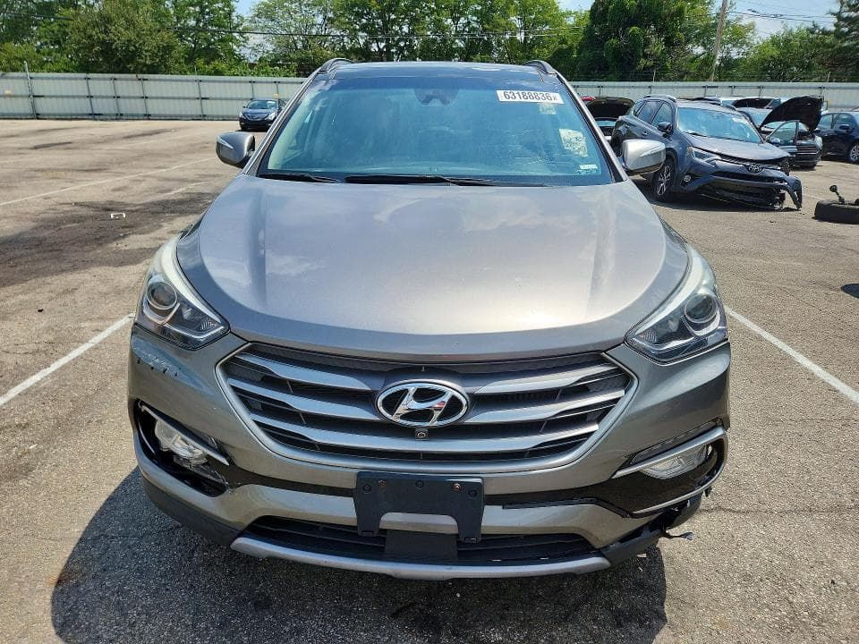 2018 HYUNDAI SANTA FE SPORT 2.0T ULTIMATE 5
