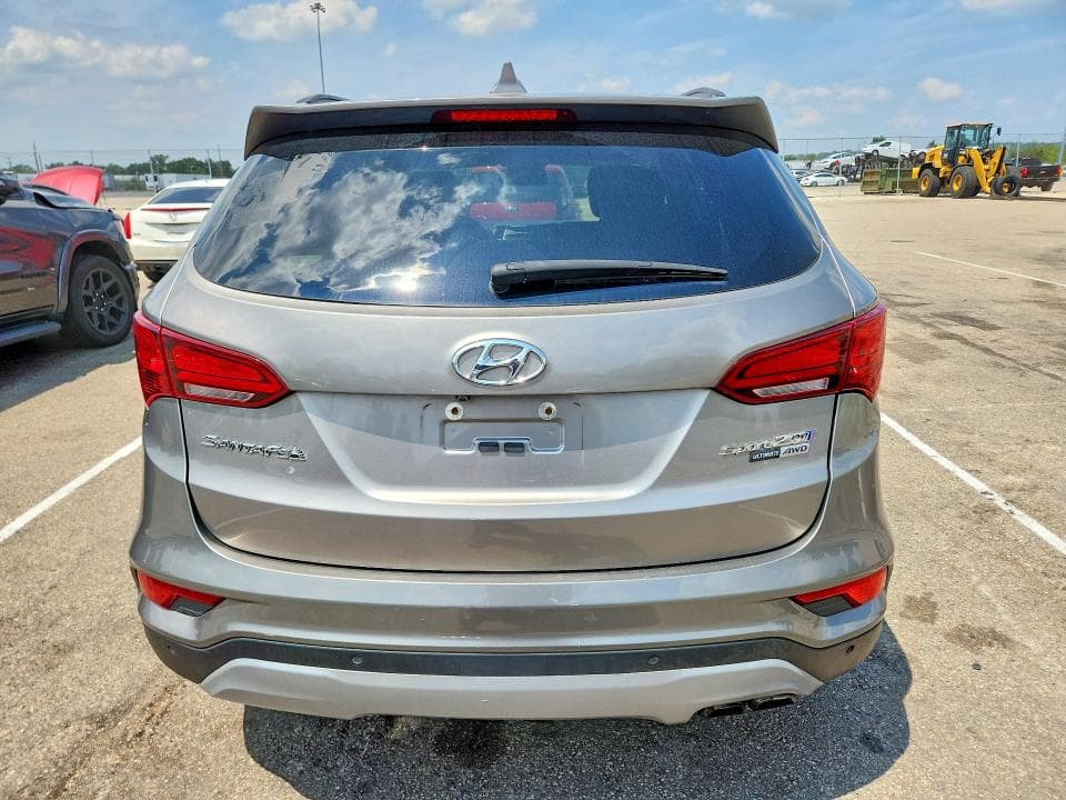 2018 HYUNDAI SANTA FE SPORT 2.0T ULTIMATE 6