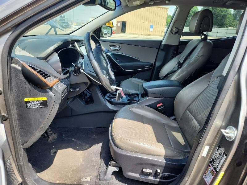 2018 HYUNDAI SANTA FE SPORT 2.0T ULTIMATE 7