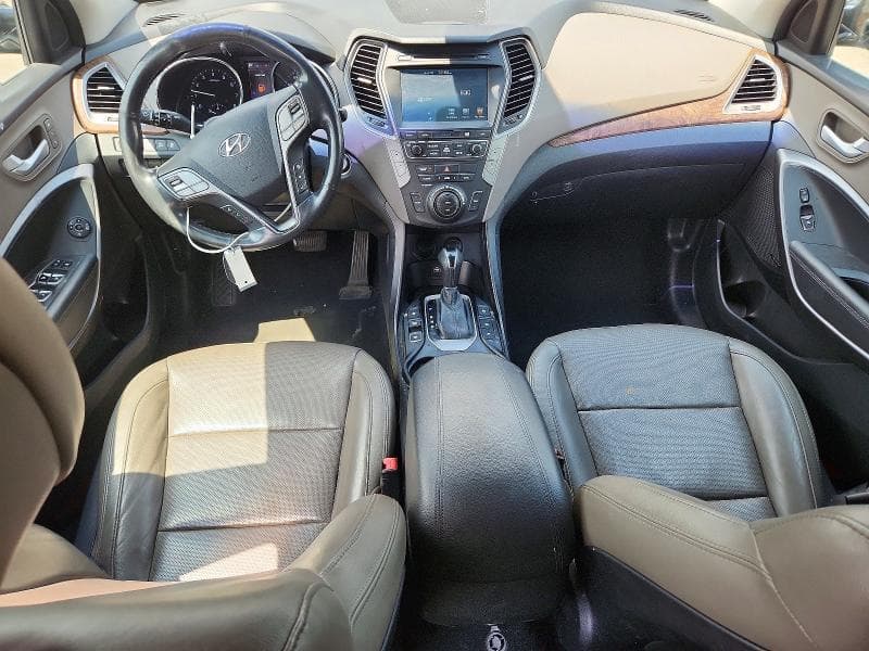 2018 HYUNDAI SANTA FE SPORT 2.0T ULTIMATE 8