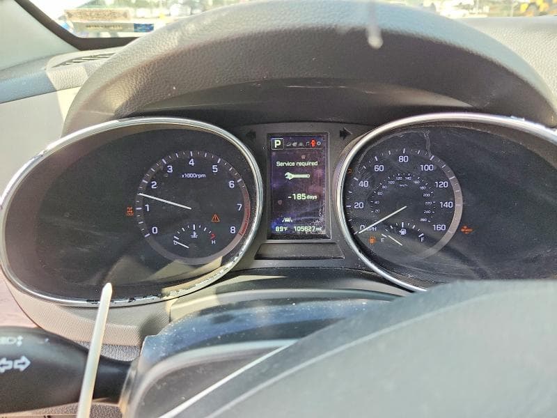 2018 HYUNDAI SANTA FE SPORT 2.0T ULTIMATE 9