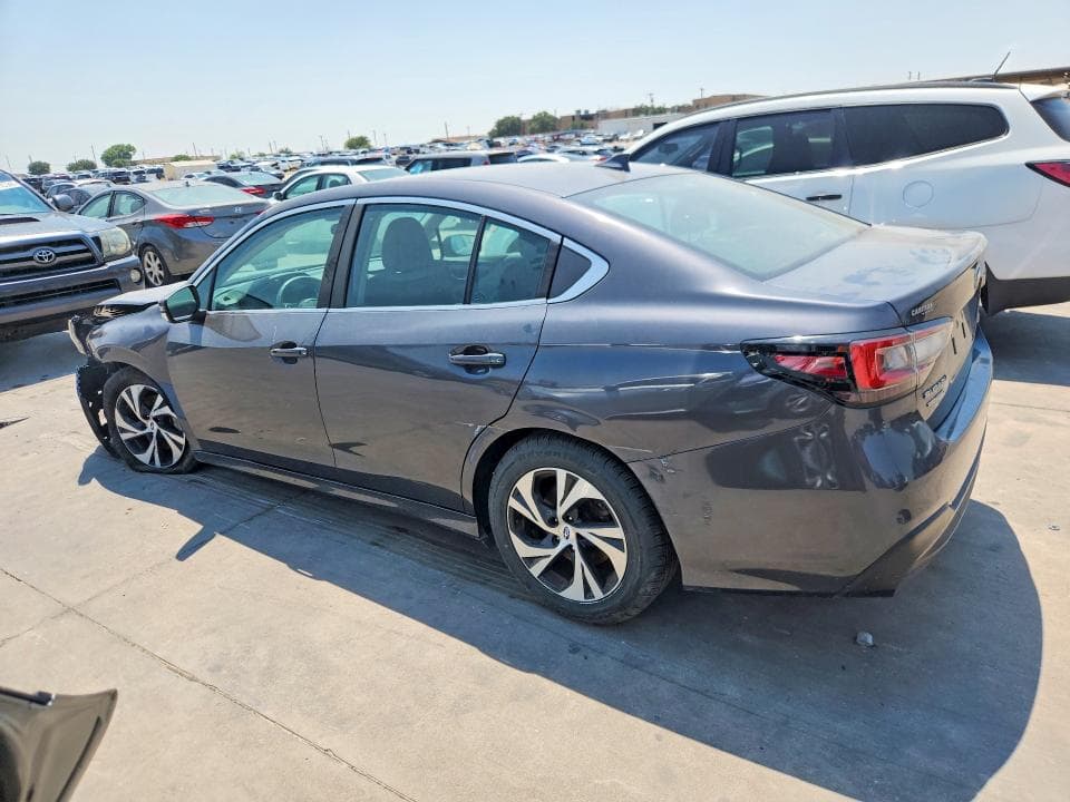 2022 SUBARU LEGACY PREMIUM 2