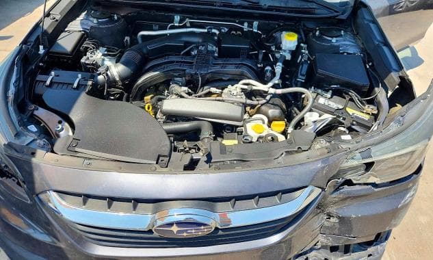 2022 SUBARU LEGACY PREMIUM 11