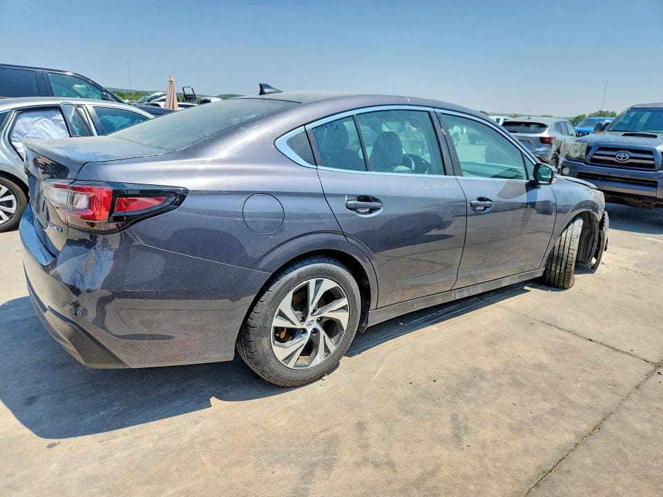 2022 SUBARU LEGACY PREMIUM 3