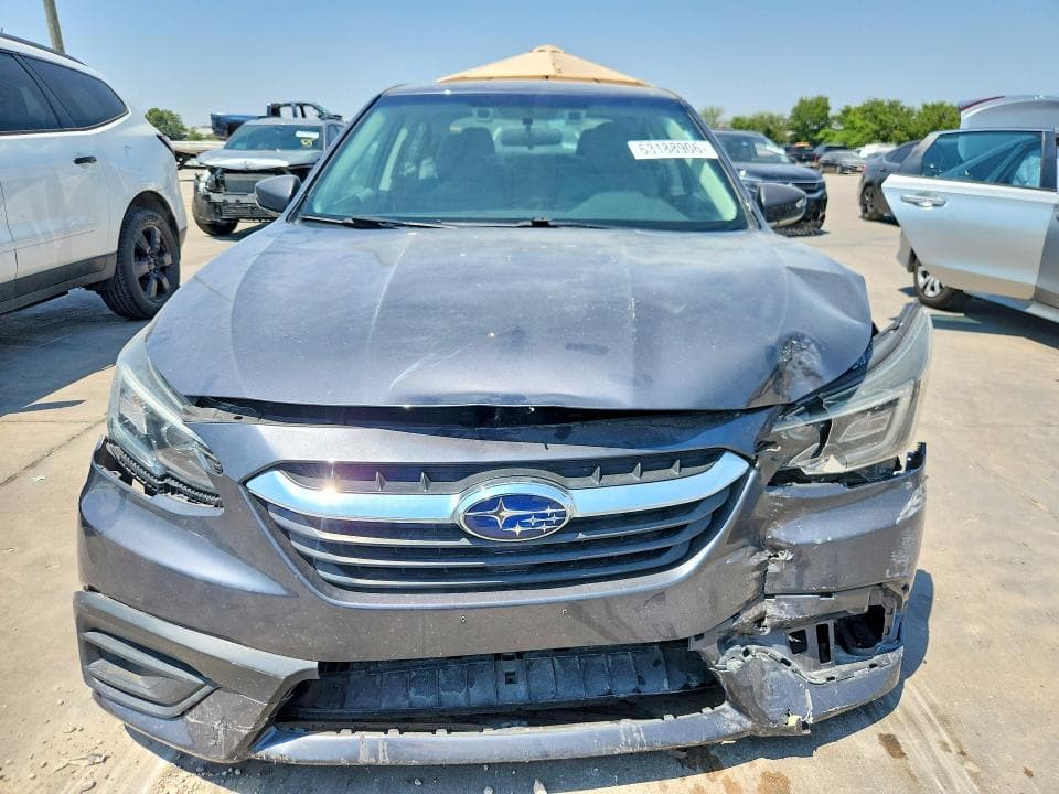 2022 SUBARU LEGACY PREMIUM 5
