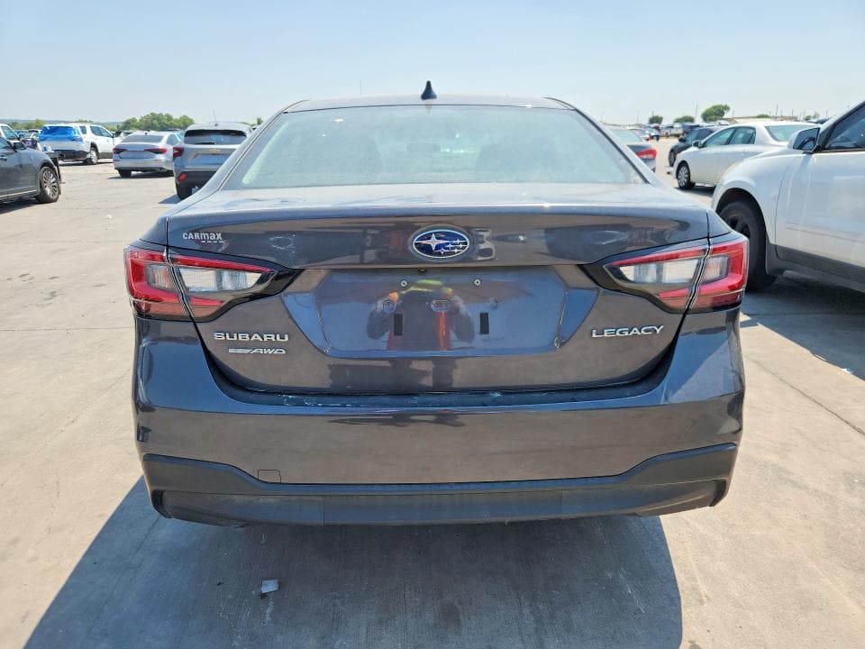 2022 SUBARU LEGACY PREMIUM 6