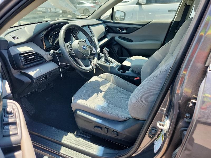 2022 SUBARU LEGACY PREMIUM 7