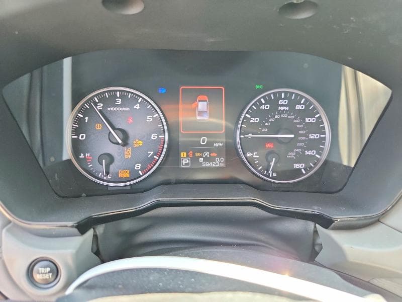 2022 SUBARU LEGACY PREMIUM 9