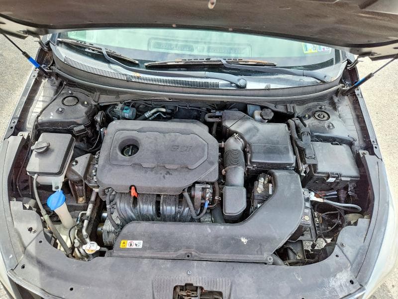 2017 HYUNDAI SONATA SPORT 11