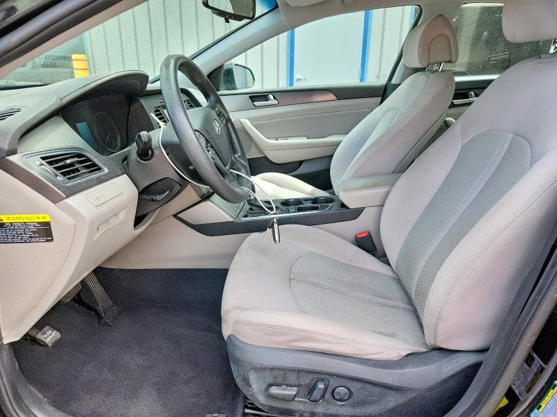 2017 HYUNDAI SONATA SPORT 7