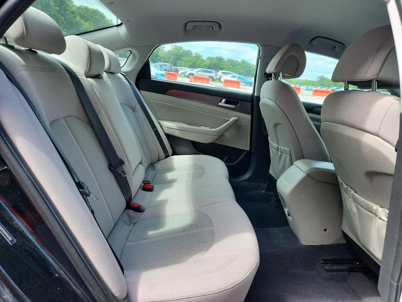 2017 HYUNDAI SONATA SPORT 10