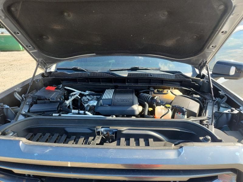 2020 GMC SIERRA K1500 AT4 11