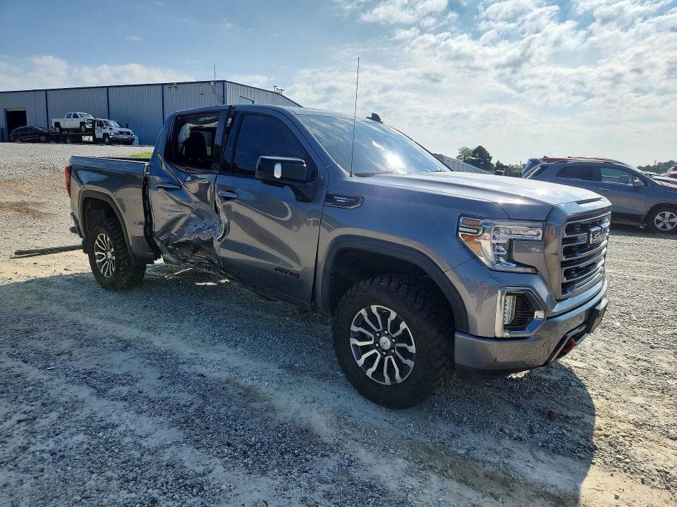 2020 GMC SIERRA K1500 AT4 4