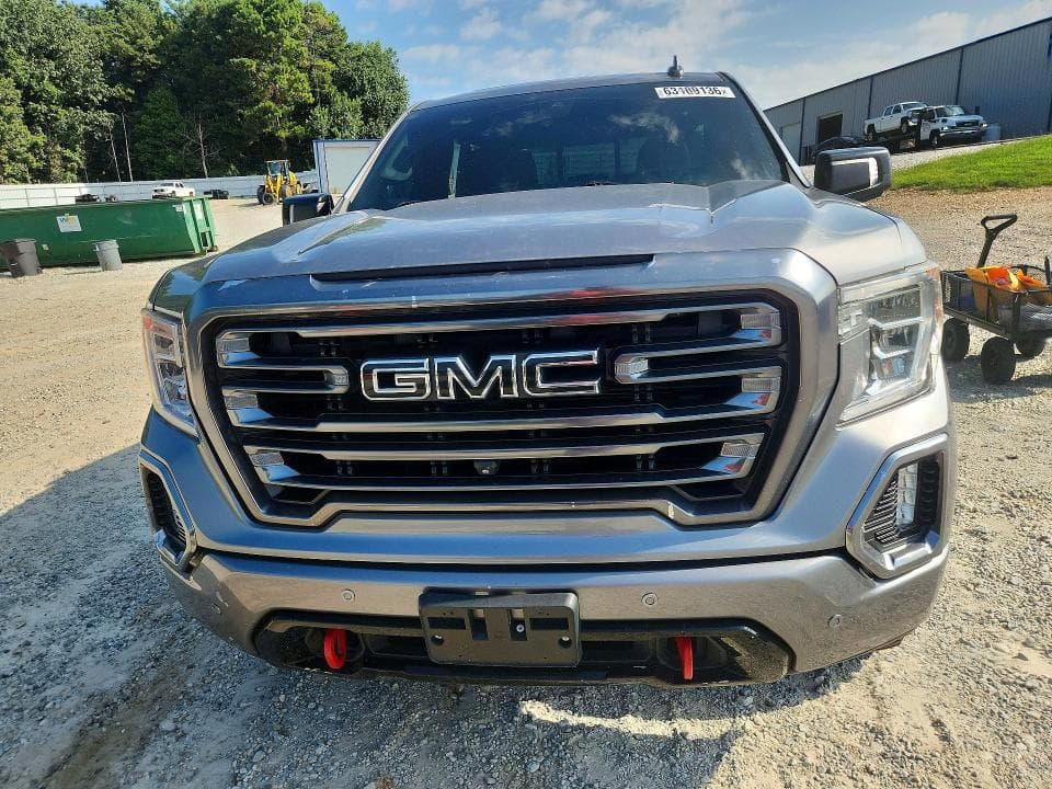 2020 GMC SIERRA K1500 AT4 5