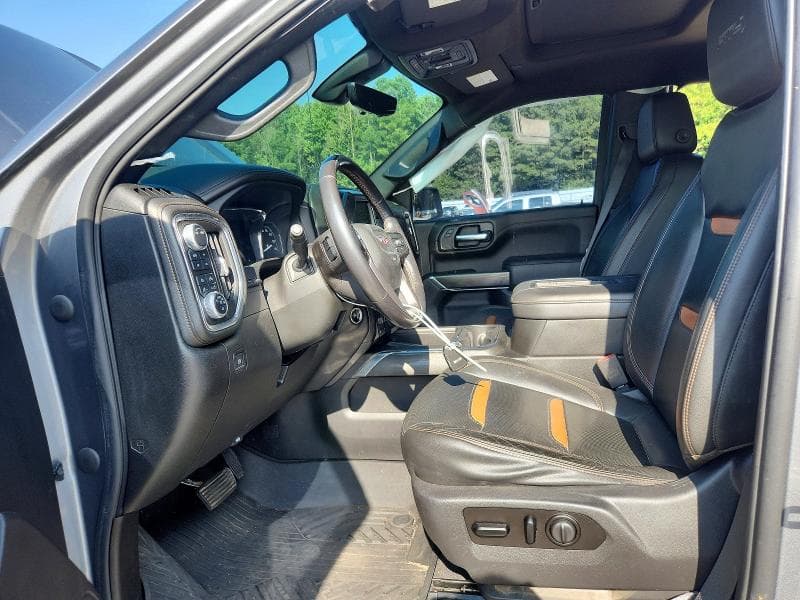 2020 GMC SIERRA K1500 AT4 7