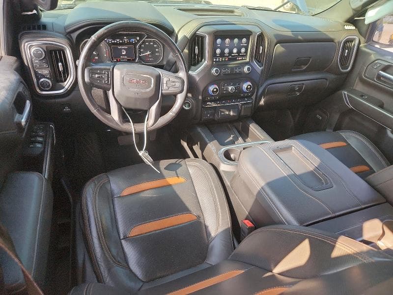 2020 GMC SIERRA K1500 AT4 8