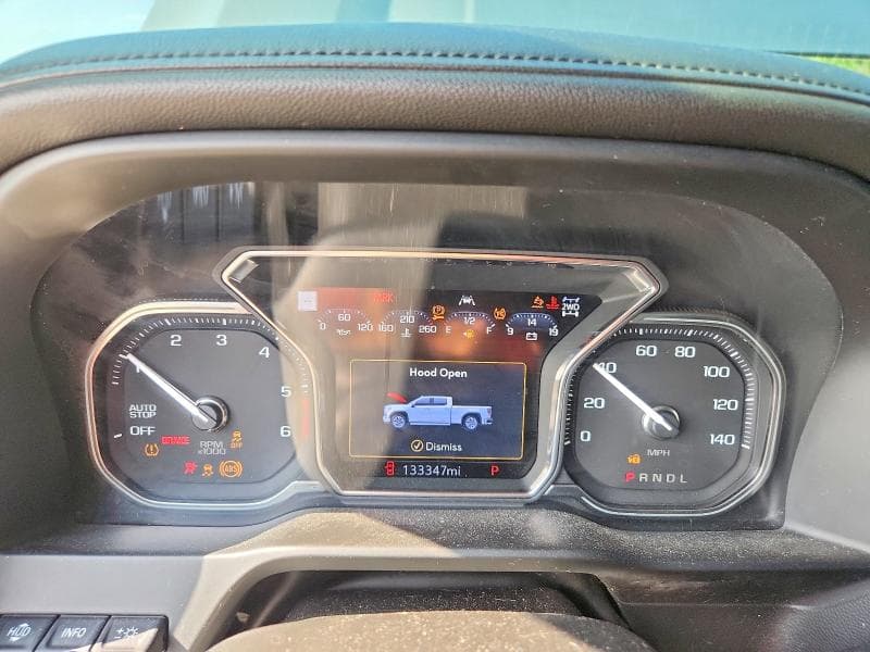 2020 GMC SIERRA K1500 AT4 9