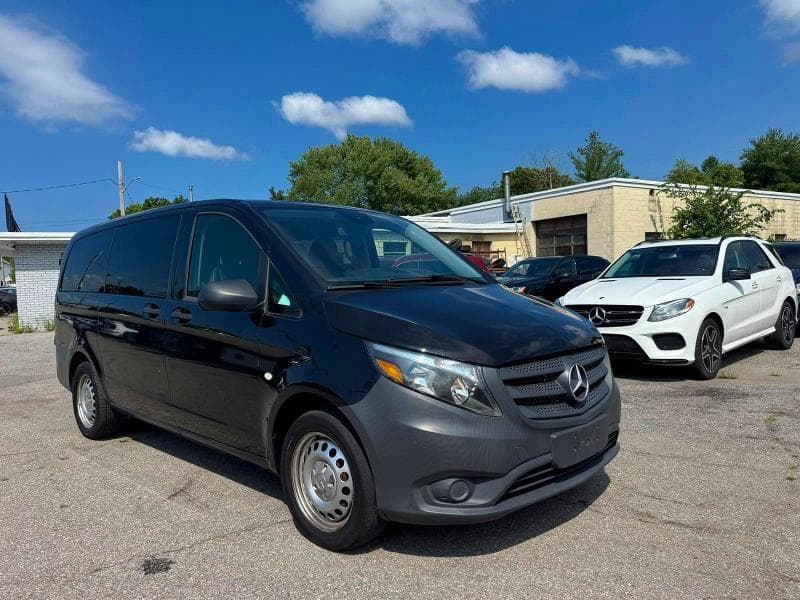 2019 MERCEDES-BENZ METRIS - 1