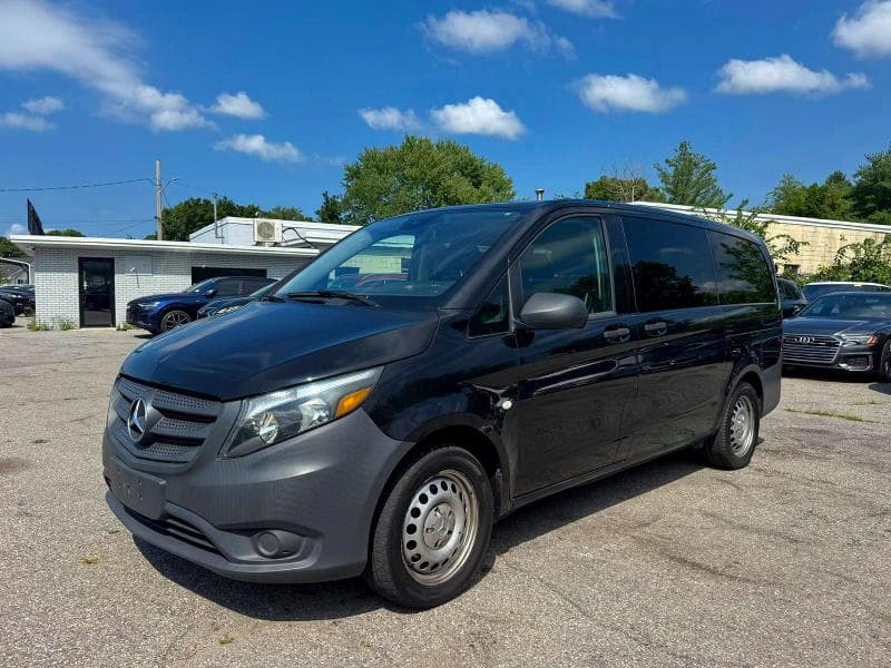 2019 MERCEDES-BENZ METRIS 2