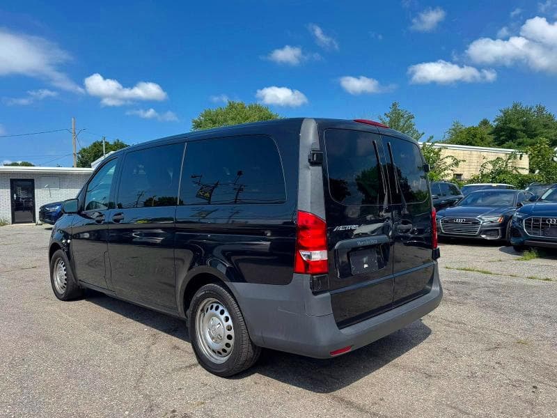 2019 MERCEDES-BENZ METRIS 3