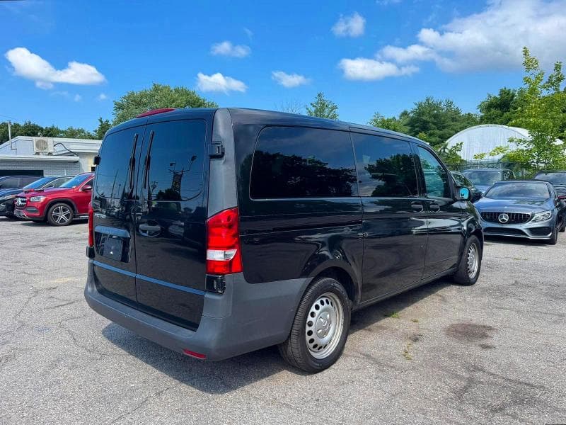 2019 MERCEDES-BENZ METRIS 4