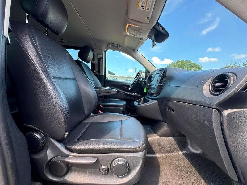 2019 MERCEDES-BENZ METRIS 5