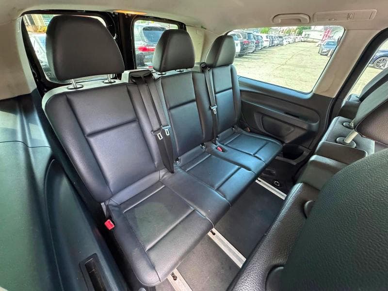 2019 MERCEDES-BENZ METRIS 6