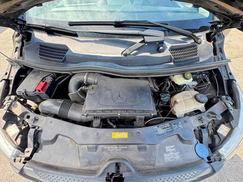 2019 MERCEDES-BENZ METRIS 7