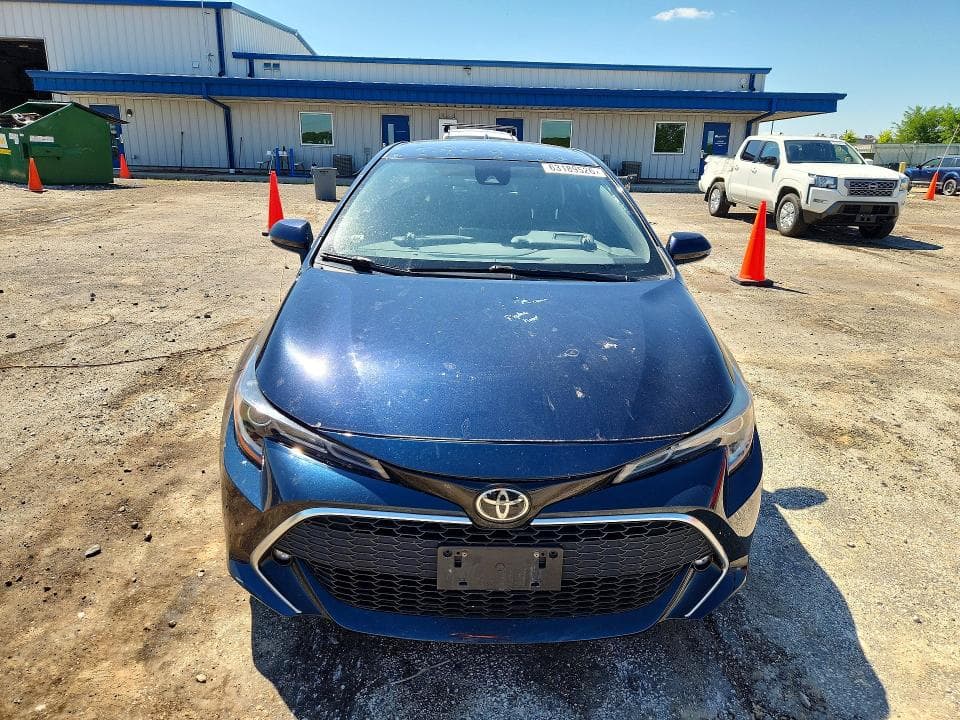 2020 TOYOTA COROLLA XSE 5
