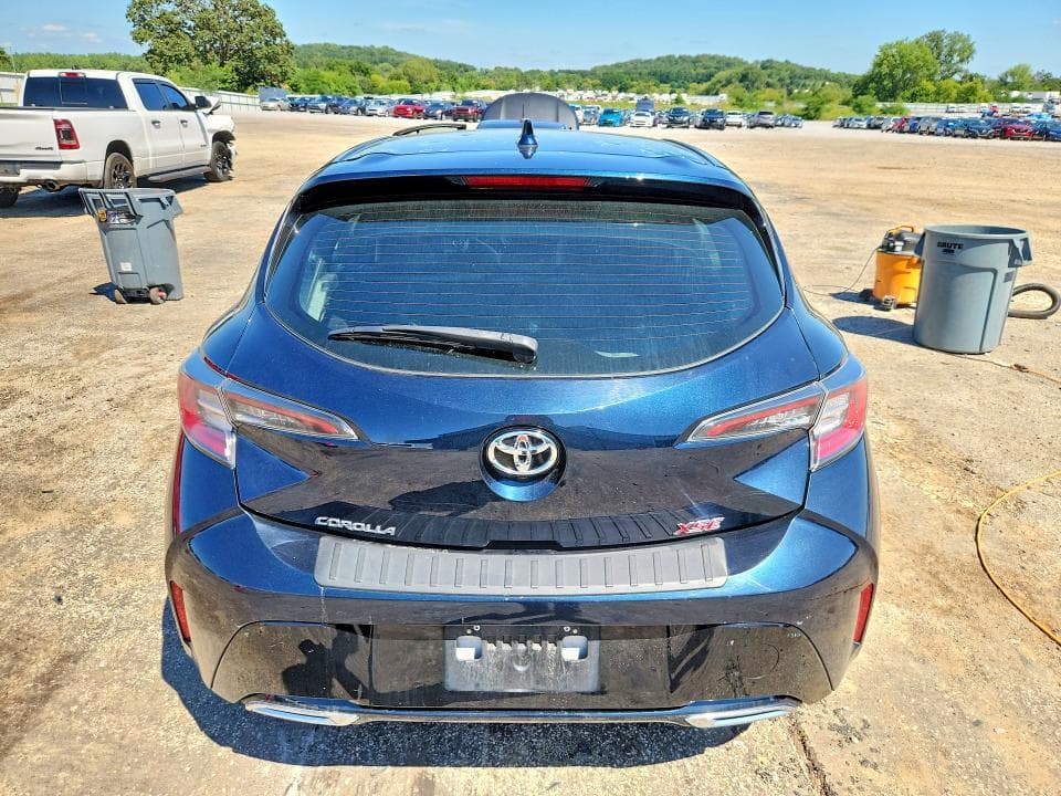 2020 TOYOTA COROLLA XSE 6