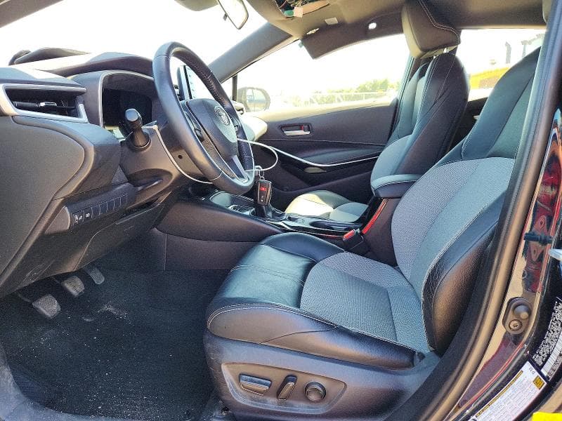 2020 TOYOTA COROLLA XSE 7