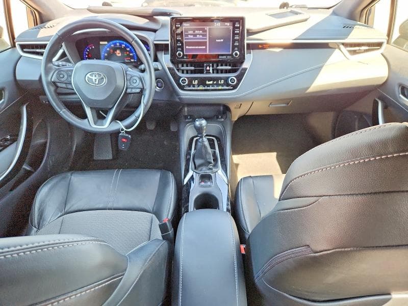 2020 TOYOTA COROLLA XSE 8