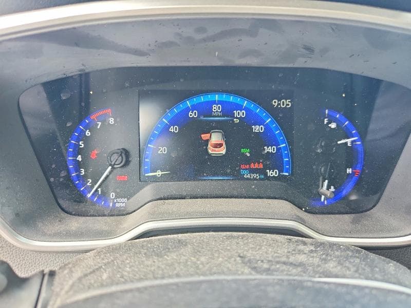 2020 TOYOTA COROLLA XSE 9