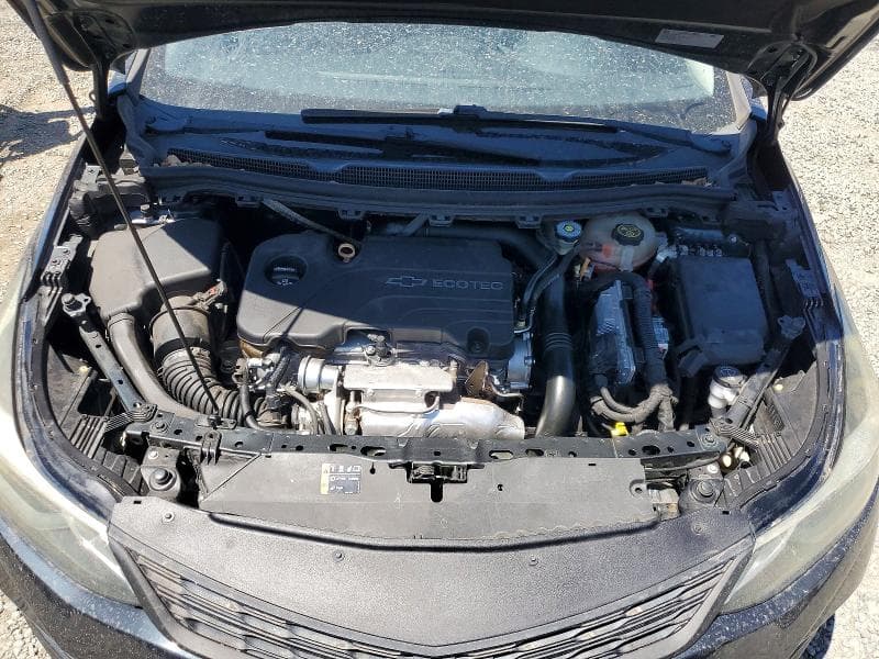 2017 CHEVROLET CRUZE LT 11