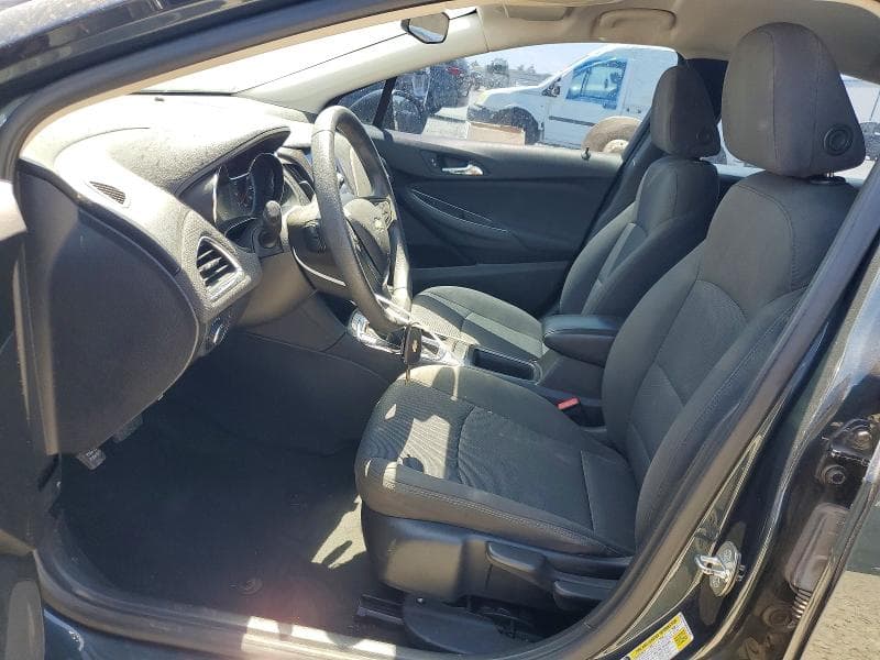 2017 CHEVROLET CRUZE LT 7