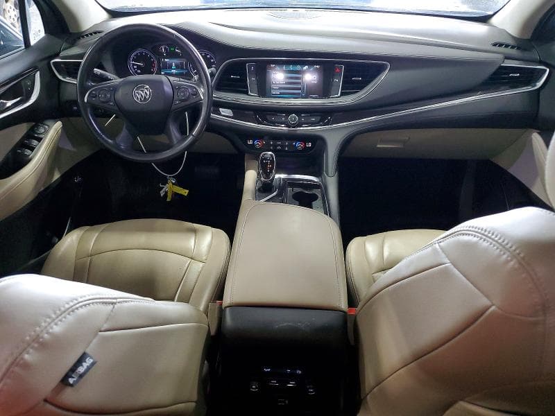 2019 BUICK ENCLAVE ESSENCE 8