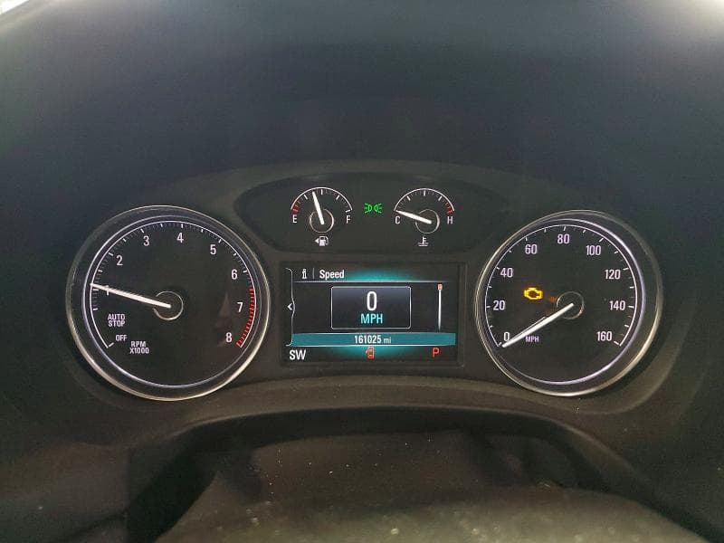 2019 BUICK ENCLAVE ESSENCE 9