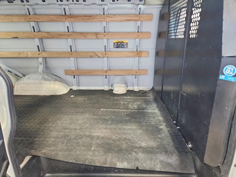 2024 CHEVROLET EXPRESS 2500 CARGO DELIVERY VAN 11