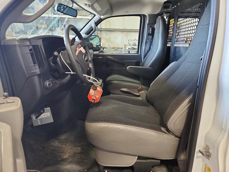 2024 CHEVROLET EXPRESS 2500 CARGO DELIVERY VAN 7