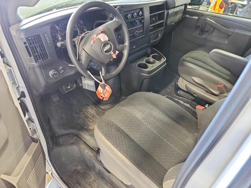2024 CHEVROLET EXPRESS 2500 CARGO DELIVERY VAN 8