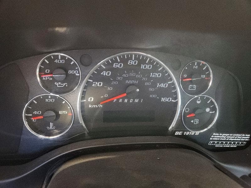2024 CHEVROLET EXPRESS 2500 CARGO DELIVERY VAN 9