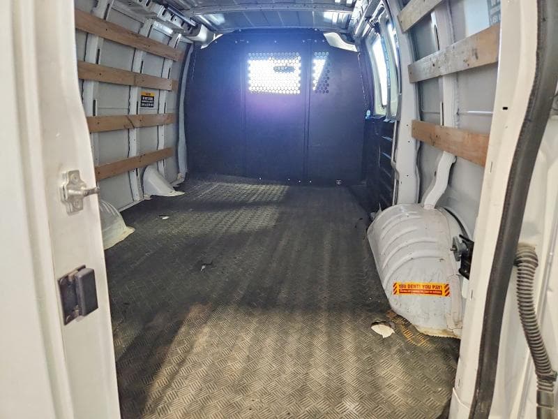 2024 CHEVROLET EXPRESS 2500 CARGO DELIVERY VAN 10