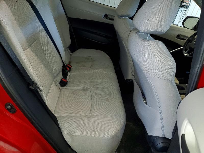 2022 TOYOTA COROLLA CROSS LE 11