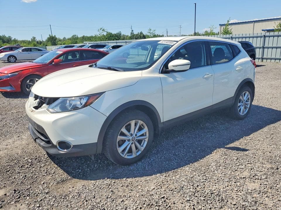 2019 NISSAN ROGUE SPORT S - 1