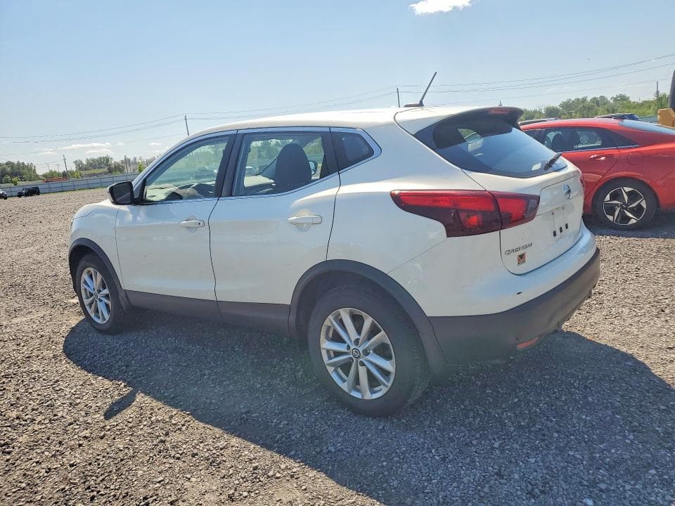 2019 NISSAN ROGUE SPORT S 2