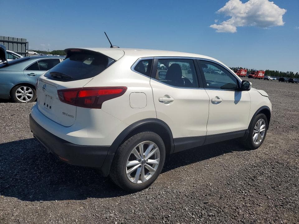 2019 NISSAN ROGUE SPORT S 3