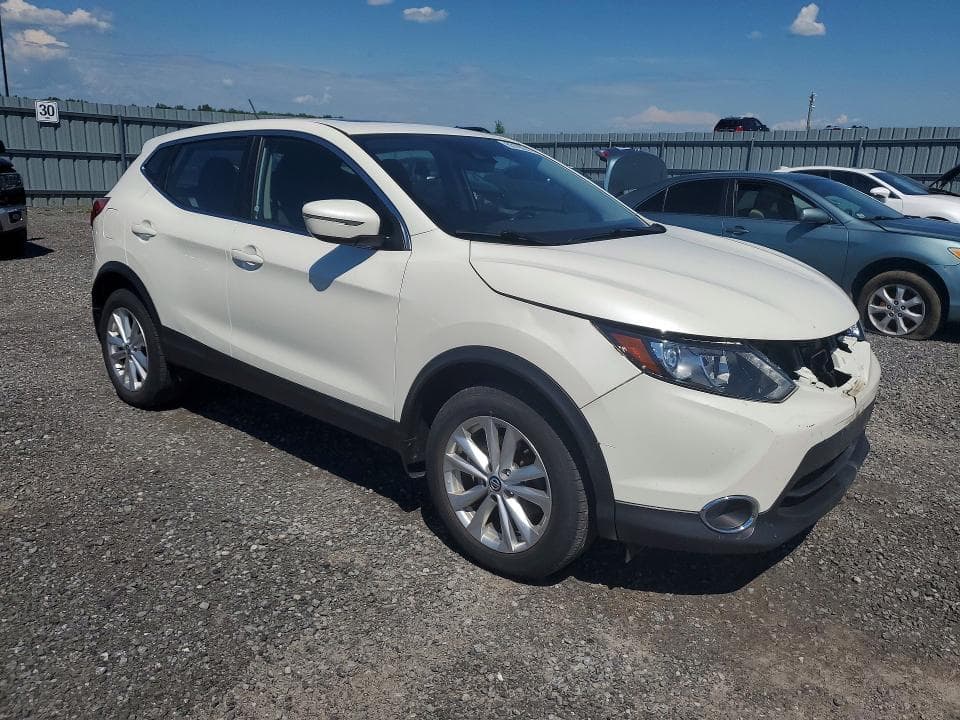 2019 NISSAN ROGUE SPORT S 4