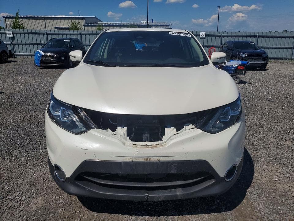 2019 NISSAN ROGUE SPORT S 5
